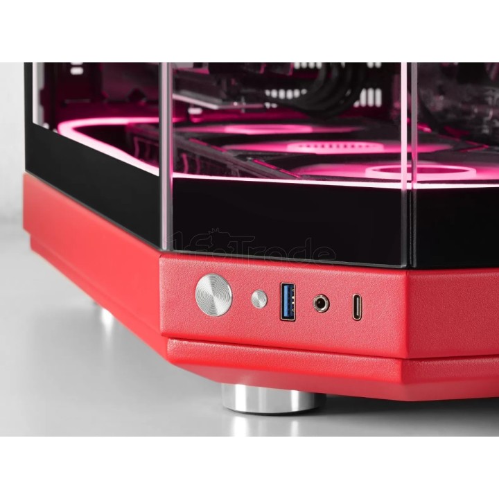 Boîtier Moyen Tour ATX Mars Gaming MC-3T RGB avec | Ordiland