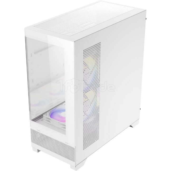 Boîtier Moyen Tour ATX Antec CX700 Elite RGB avec | Ordiland