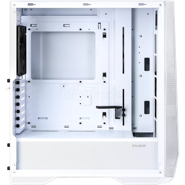 Boîtier Moyen Tour E-ATX Zalman Z9 Iceberg avec | Ordiland