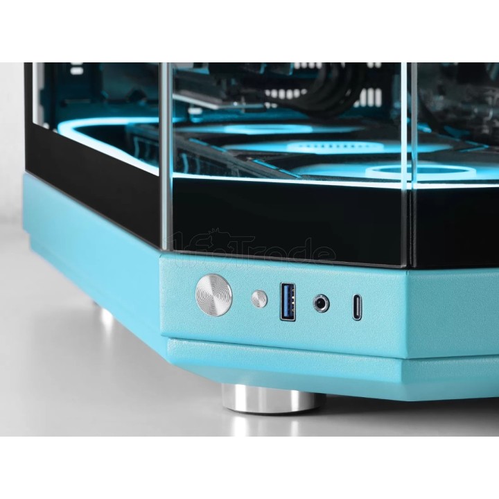 Boîtier Moyen Tour ATX Mars Gaming MC-3T RGB avec | Ordiland