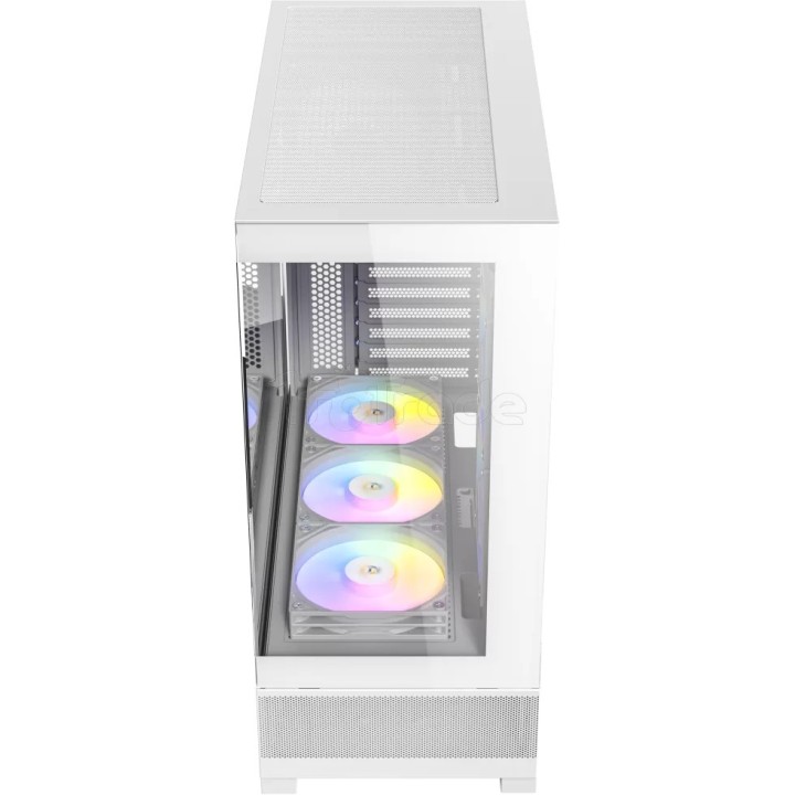 Boîtier Moyen Tour ATX Antec CX700 Elite RGB avec | Ordiland