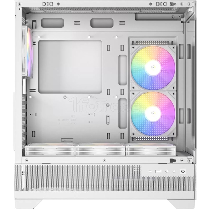 Boîtier Moyen Tour ATX Antec CX700 Elite RGB avec | Ordiland