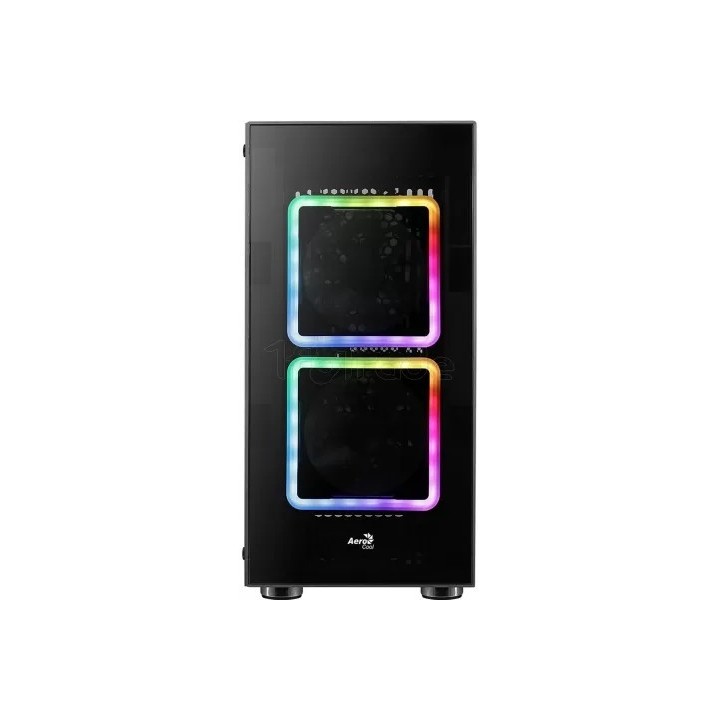 Boîtier Moyen Tour ATX AeroCool Tor RGB avec panneaux | Ordiland