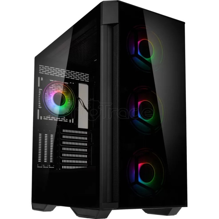 Boîtier Moyen Tour E-ATX Kolink Observatory Z RGB | Ordiland