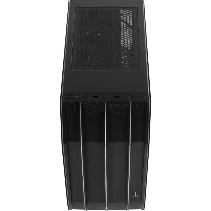 Boîtier Moyen Tour ATX AeroCool Klaw RGB avec | Ordiland