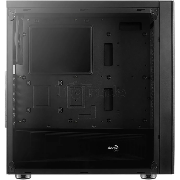 Boîtier Moyen Tour ATX AeroCool Tor RGB avec panneaux | Ordiland