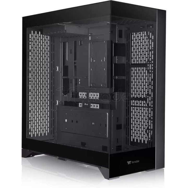 Boîtier Moyen Tour E-ATX Thermaltake Centralized | Ordiland