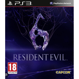 Jeux PS3 : Resident Evil 6 - Occasion | Ordiland