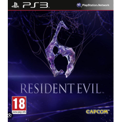 Jeux PS3 : Resident Evil 6...