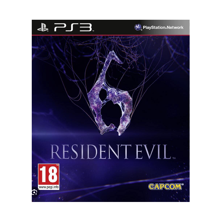 Jeux PS3 : Resident Evil 6 - Occasion | Ordiland