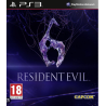 Jeux PS3 : Resident Evil 6 - Occasion