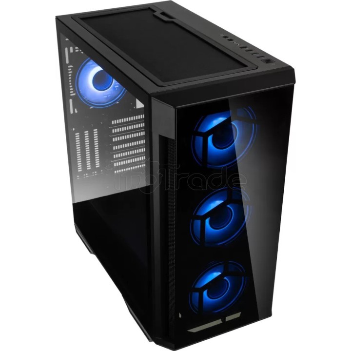 Boîtier Moyen Tour E-ATX Kolink Observatory Z RGB | Ordiland