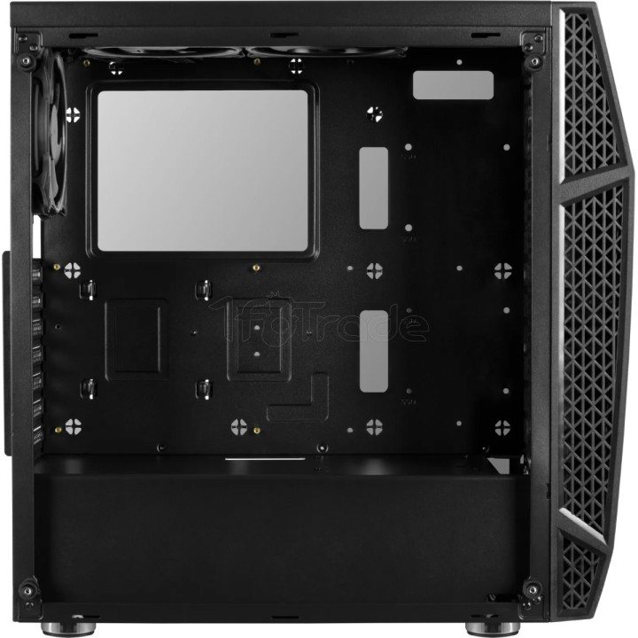 Boîtier Moyen Tour ATX AeroCool Klaw RGB avec | Ordiland