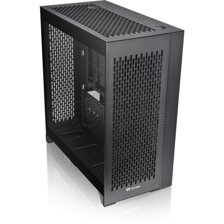 Boîtier Moyen Tour E-ATX Thermaltake Centralized | Ordiland
