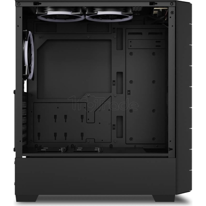 Boîtier Moyen Tour ATX Sharkoon Hex RGB avec panneau | Ordiland