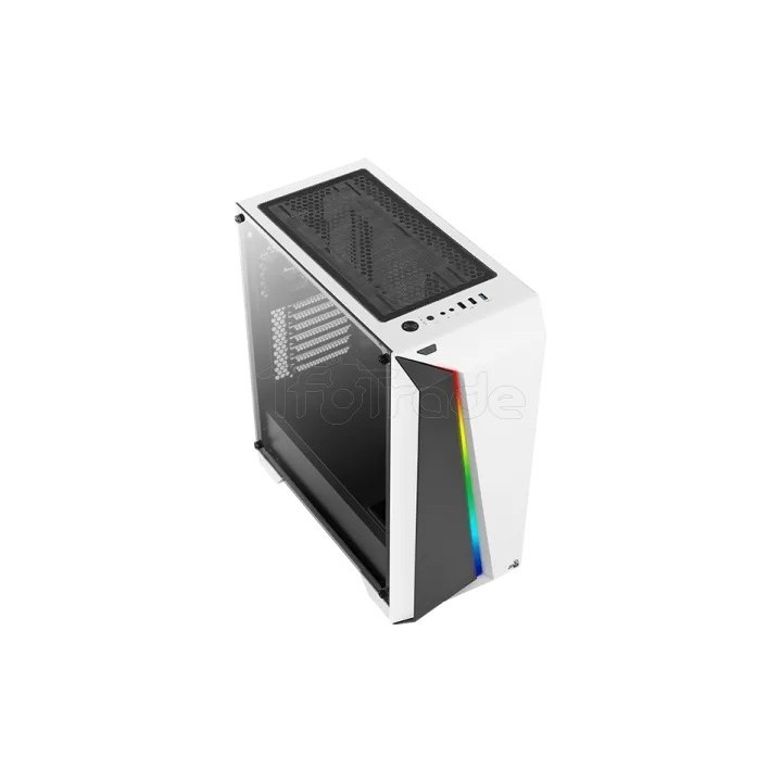 Boîtier Moyen Tour ATX AeroCool Cylon Pro Tempered | Ordiland