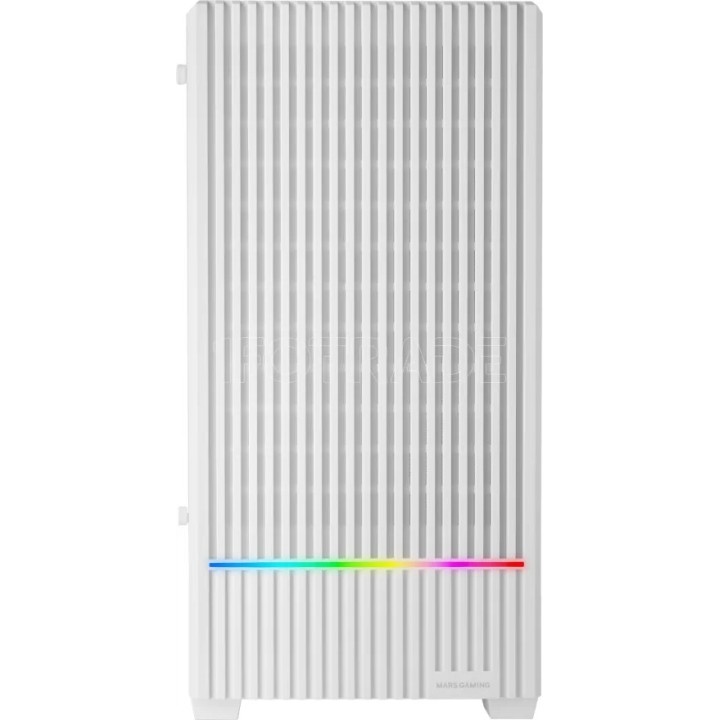 Boîtier Moyen Tour ATX Mars Gaming MC-Quantum RGB | Ordiland