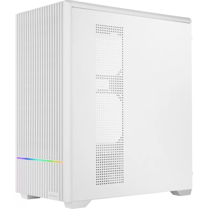 Boîtier Moyen Tour ATX Mars Gaming MC-Quantum RGB | Ordiland