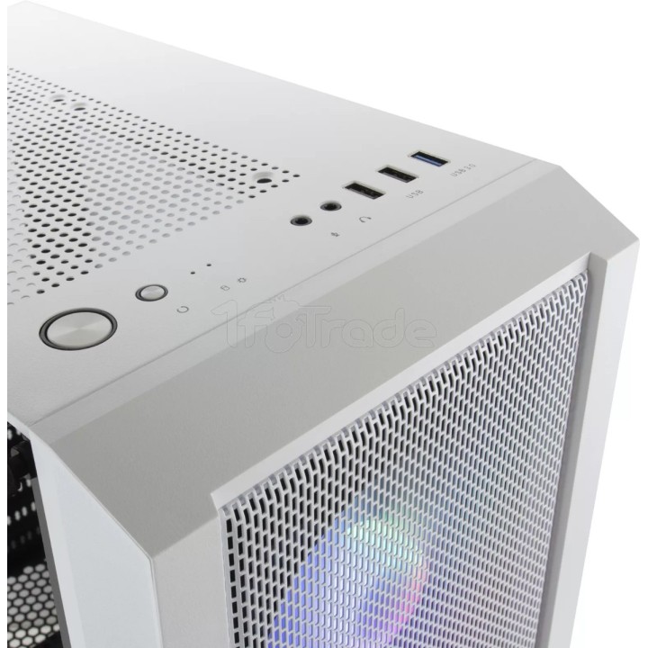 Boîtier Moyen Tour ATX Mars Gaming MC-C RGB avec | Ordiland