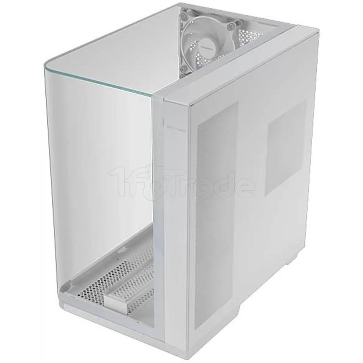 Boîtier Moyen Tour ATX Mars Gaming MC-Infinio RGB | Ordiland
