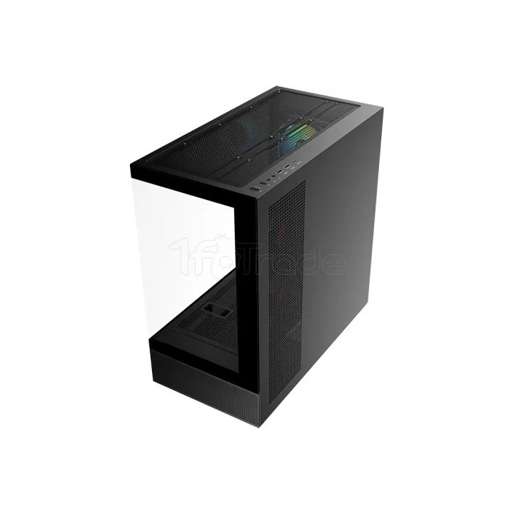 Boîtier Moyen Tour ATX iTek Showbui 42 RGB avec | Ordiland
