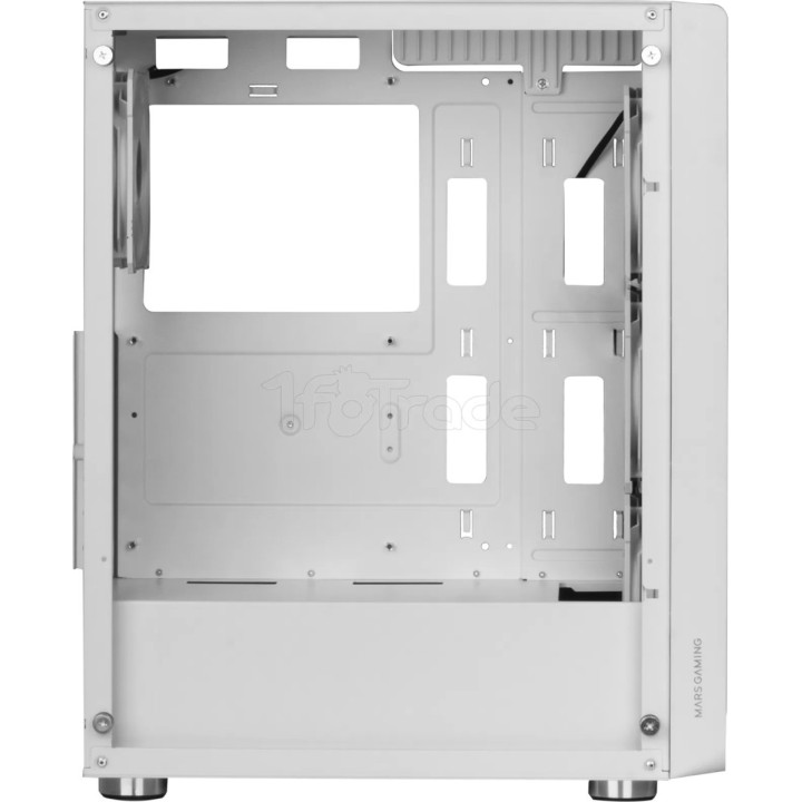 Boîtier Moyen Tour ATX Mars Gaming MC-F RGB avec | Ordiland