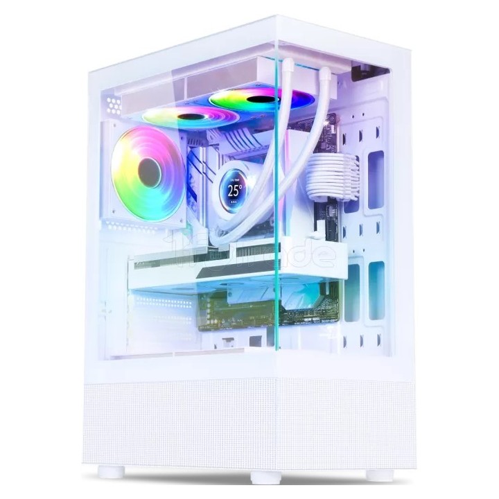 Boîtier Moyen Tour ATX Spirit of Gamer Spectra Artic | Ordiland