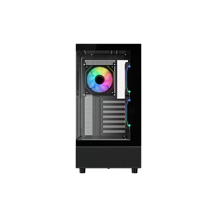 Boîtier Moyen Tour ATX iTek Showbui 42 RGB avec | Ordiland