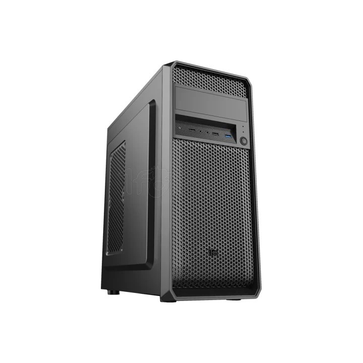Boîtier Moyen Tour ATX iTek Prime Dark + alimentation | Ordiland