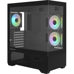 Boîtier Moyen Tour ATX Zalman Chronix V2 avec | Ordiland