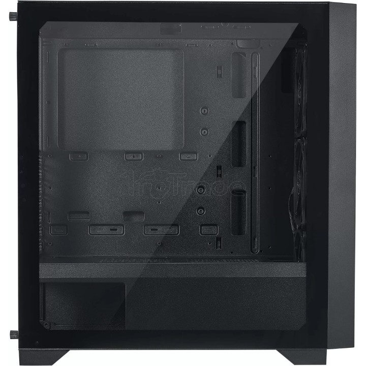 Boîtier Moyen Tour ATX Azza Octane A RGB avec panneau | Ordiland
