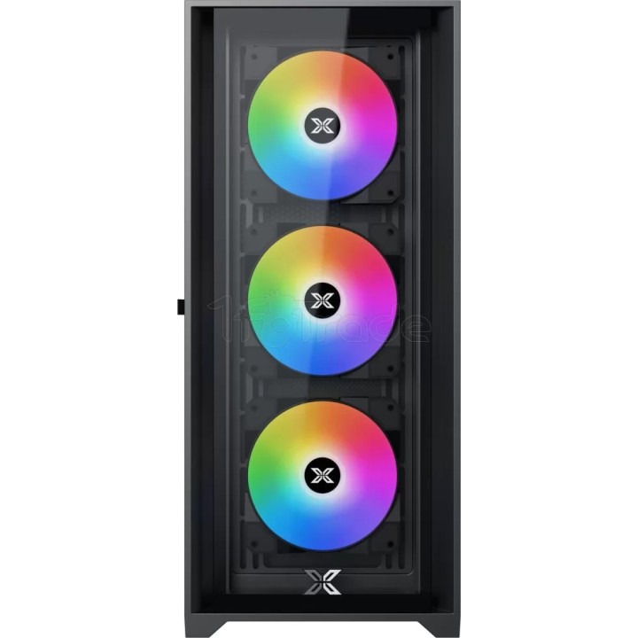 Boîtier Moyen Tour E-ATX Xigmatek Quantum RGB avec | Ordiland