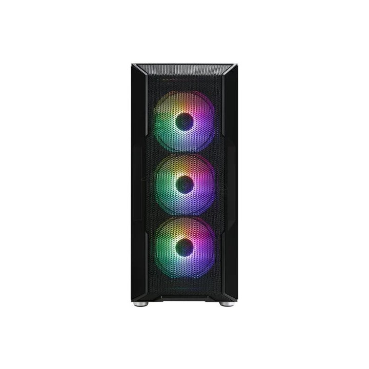 Boîtier Moyen Tour ATX Zalman i3 Neo V2 ARGB avec | Ordiland