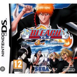 Jeux DS : Bleach The 3rd Phantom - Occasion | Ordiland