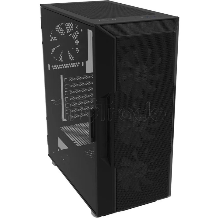 Boîtier Moyen Tour ATX Zalman i3 Neo V2 ARGB avec | Ordiland