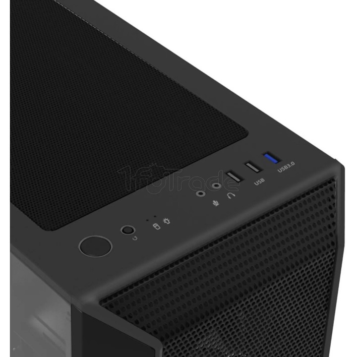 Boîtier Moyen Tour ATX Zalman i3 Neo V2 ARGB avec | Ordiland