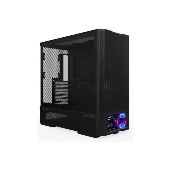 Boîtier Moyen Tour ATX Lian-Li Lancool 207 Digital | Ordiland