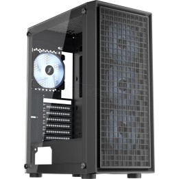 Boîtier Moyen Tour ATX 1stPlayer Go6 RGB avec panneau | Ordiland