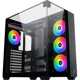 Boîtier Moyen Tour ATX Xigmatek Aqua V RGB avec | Ordiland