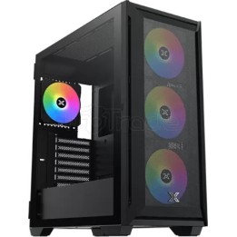 Boîtier Moyen Tour E-ATX Xigmatek Master X II Pro RGB | Ordiland