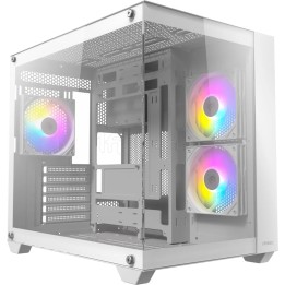 Boîtier Moyen Tour ATX Antec CX800 RGB avec panneaux | Ordiland