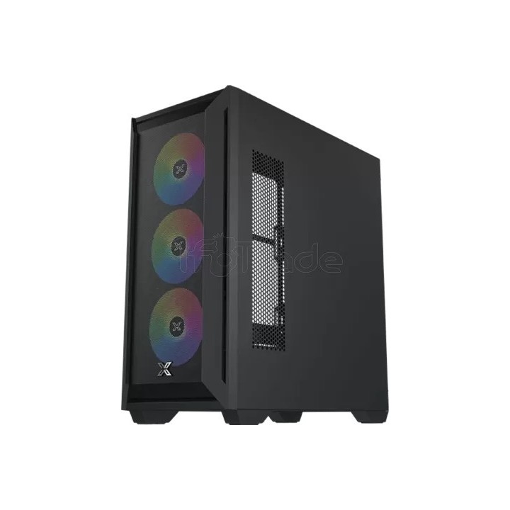 Boîtier Moyen Tour E-ATX Xigmatek Master X II Pro RGB | Ordiland
