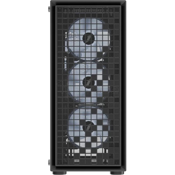 Boîtier Moyen Tour ATX 1stPlayer Go6 RGB avec panneau | Ordiland