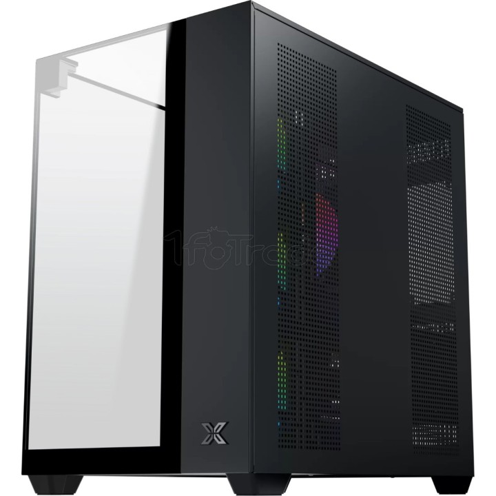 Boîtier Moyen Tour ATX Xigmatek Aqua V RGB avec | Ordiland