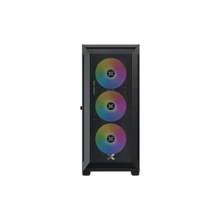 Boîtier Moyen Tour E-ATX Xigmatek Master X II Pro RGB | Ordiland