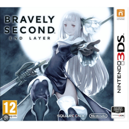 Jeux 3DS : Bravely Second End Layer - Occasion | Ordiland