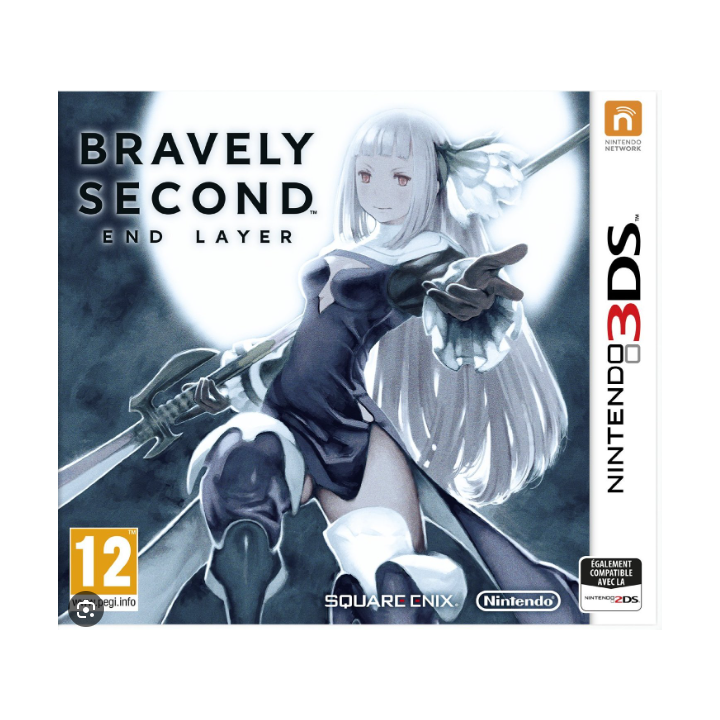 Jeux 3DS : Bravely Second End Layer - Occasion | Ordiland