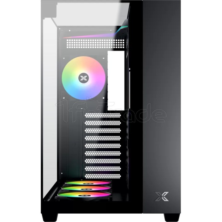 Boîtier Moyen Tour ATX Xigmatek Aqua V RGB avec | Ordiland