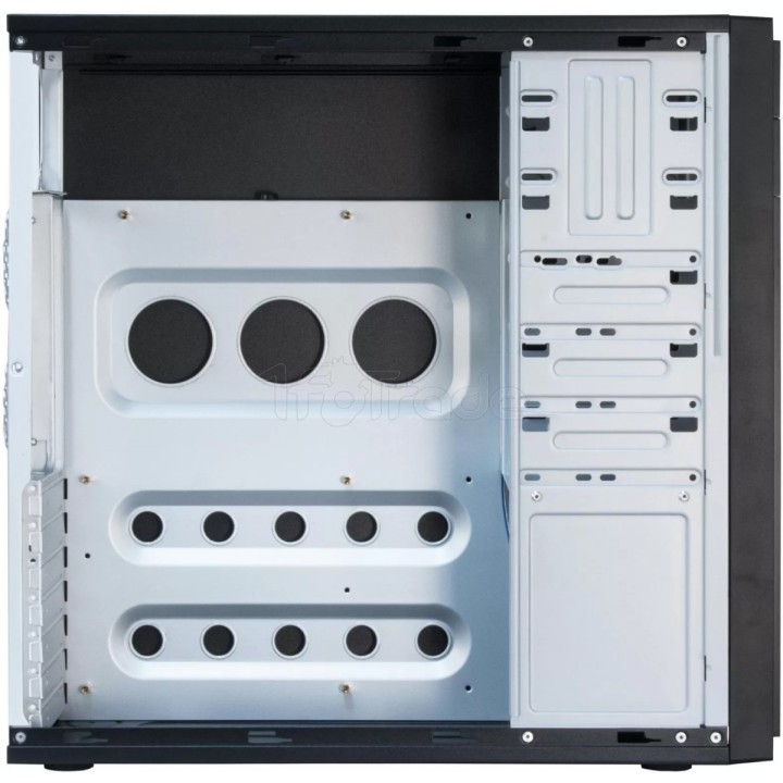 Boîtier Moyen Tour ATX Chieftec Elox HQ-01B (Noir) | Ordiland
