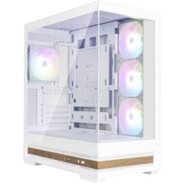 Boîtier Moyen Tour ATX Zalman P40 Namu RGB avec | Ordiland
